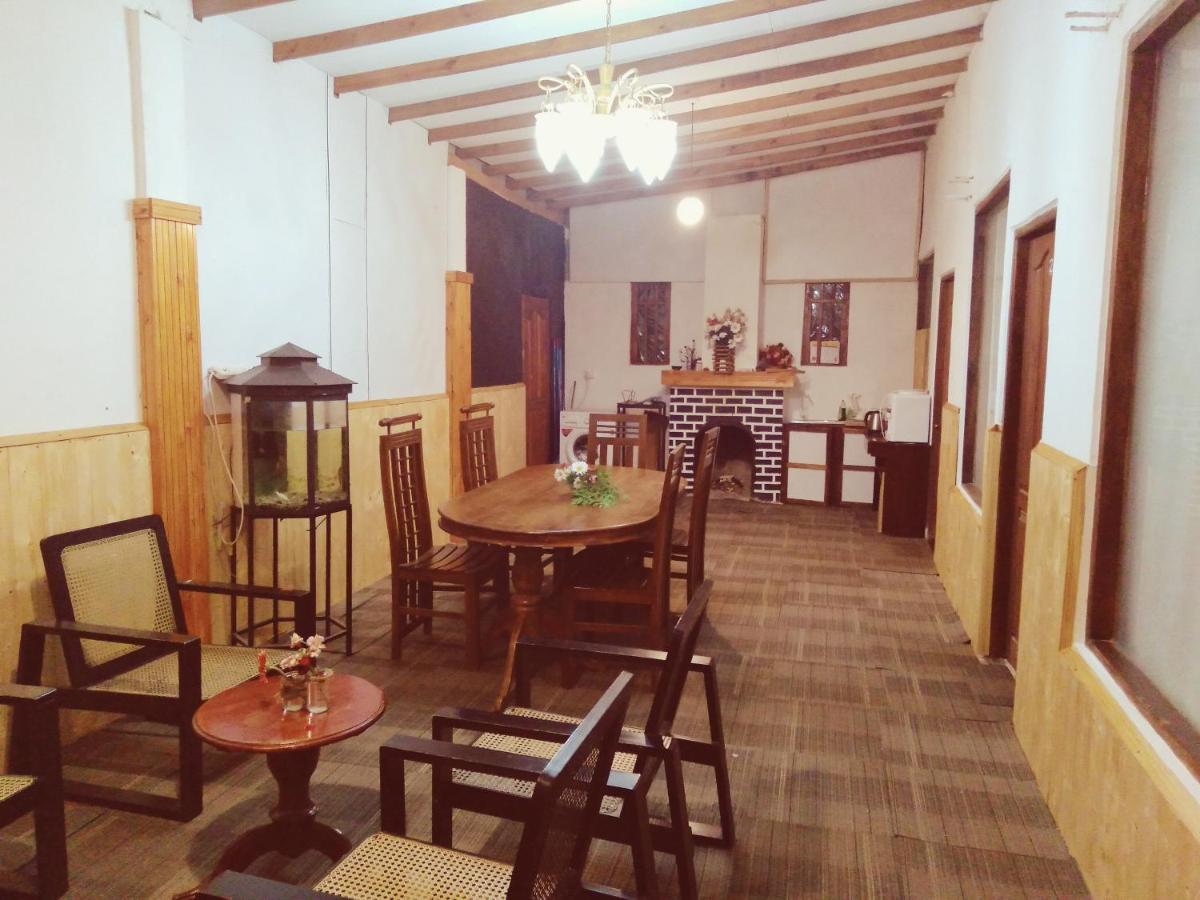 Golden King Guest Bed & Breakfast Nuwara Eliya Bagian luar foto