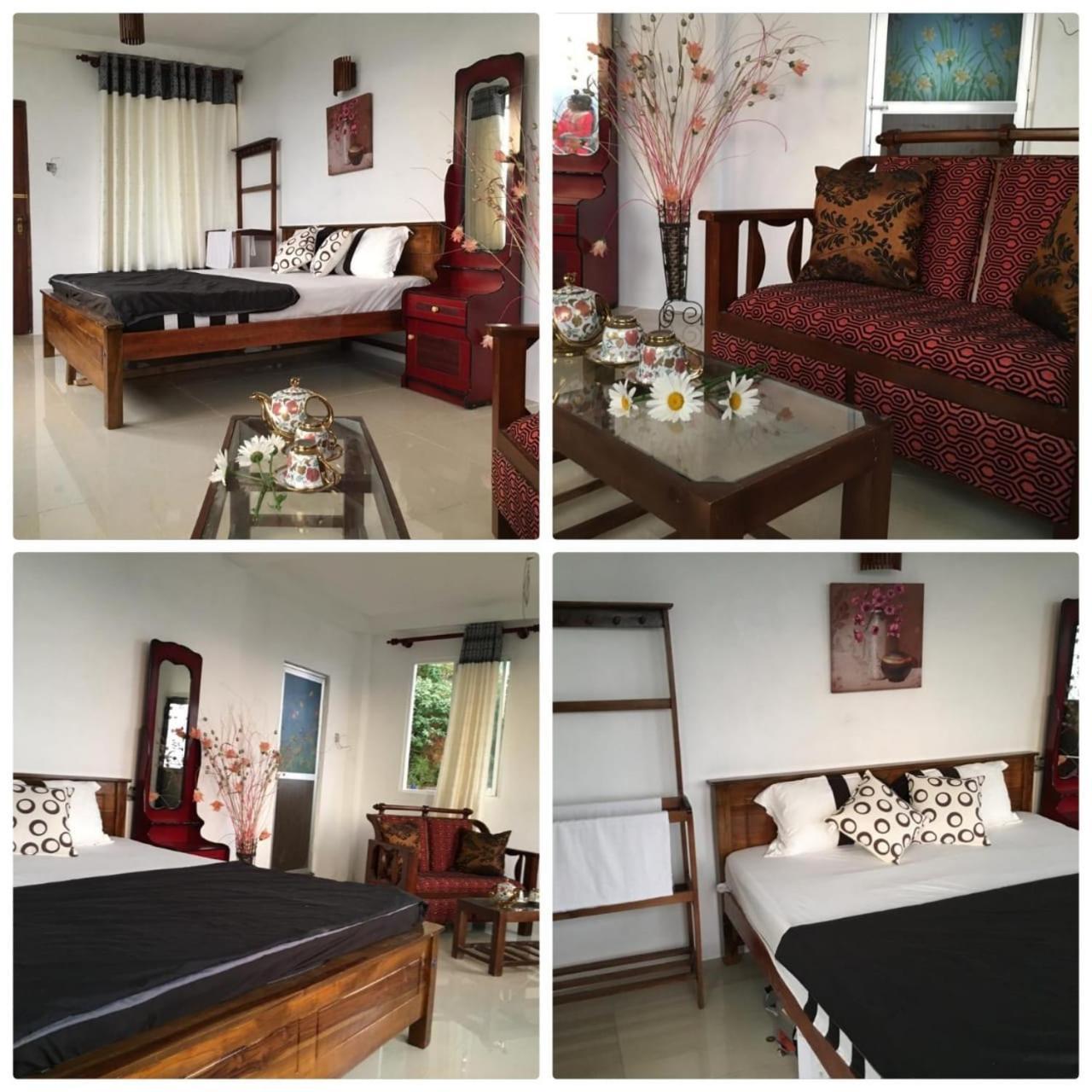 Golden King Guest Bed & Breakfast Nuwara Eliya Bagian luar foto