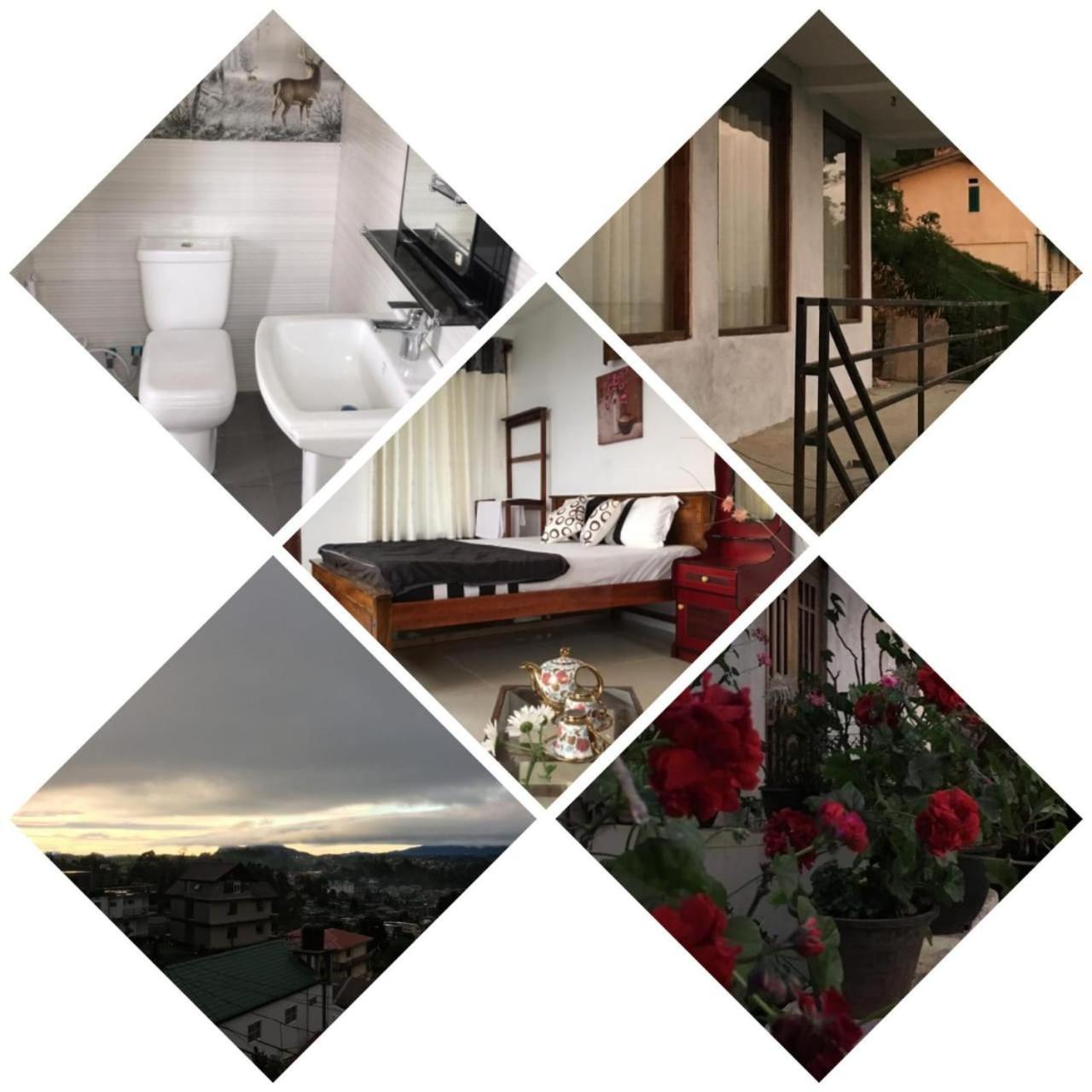 Golden King Guest Bed & Breakfast Nuwara Eliya Bagian luar foto